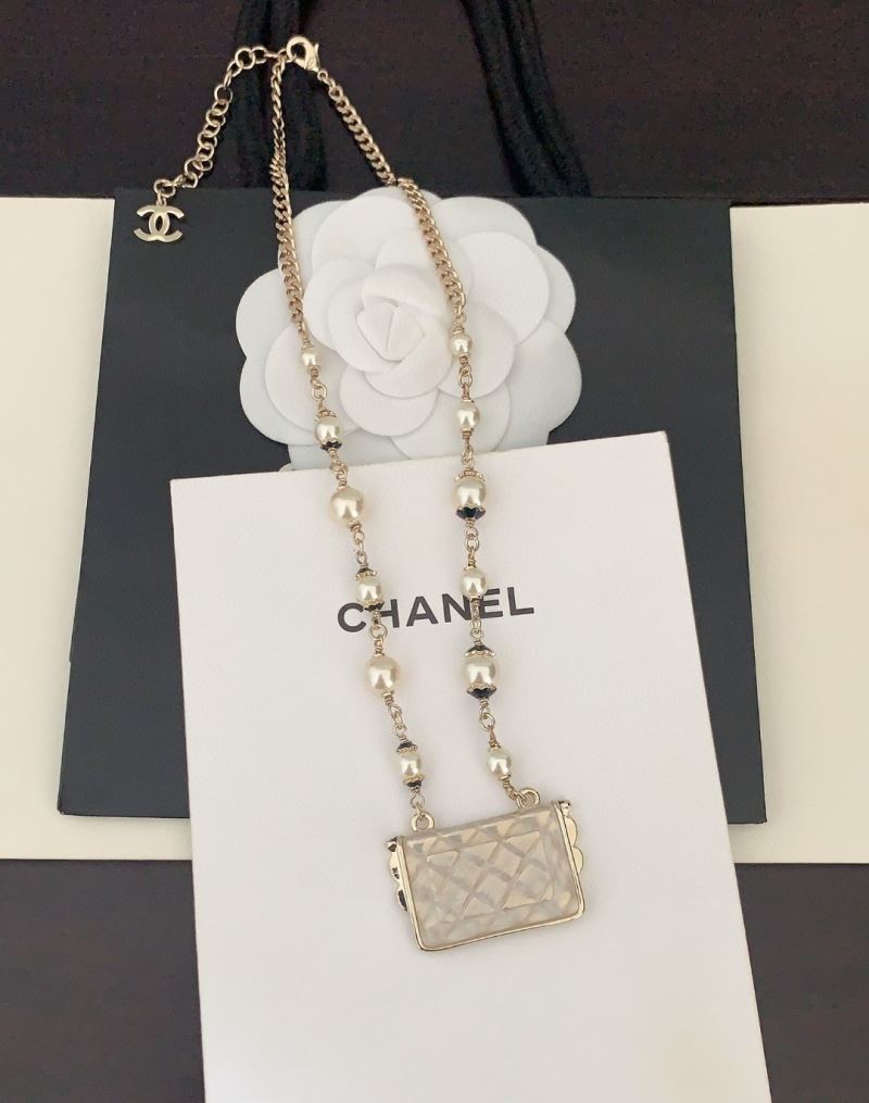 Chanel Necklaces